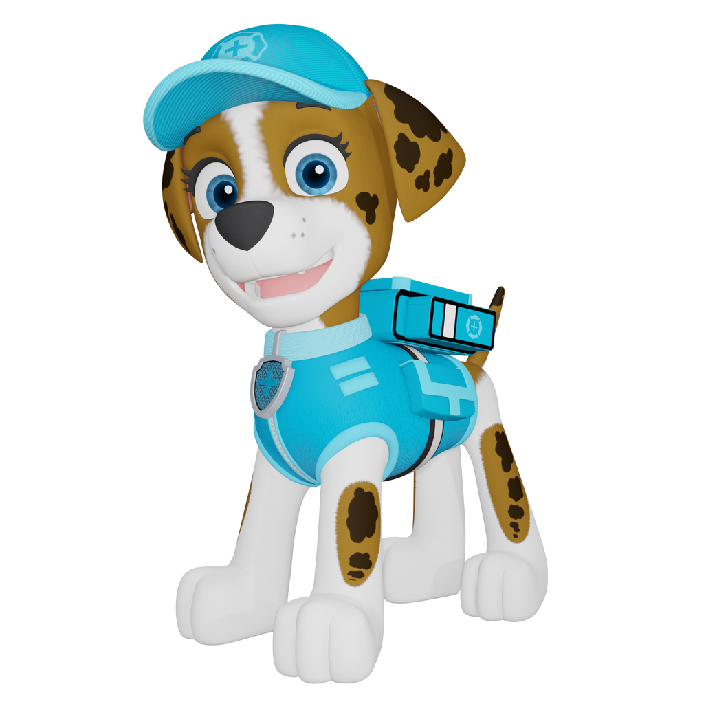 Detail Paw Patrol Skye Wiki Nomer 12