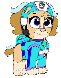 Detail Paw Patrol Skye Wiki Nomer 17