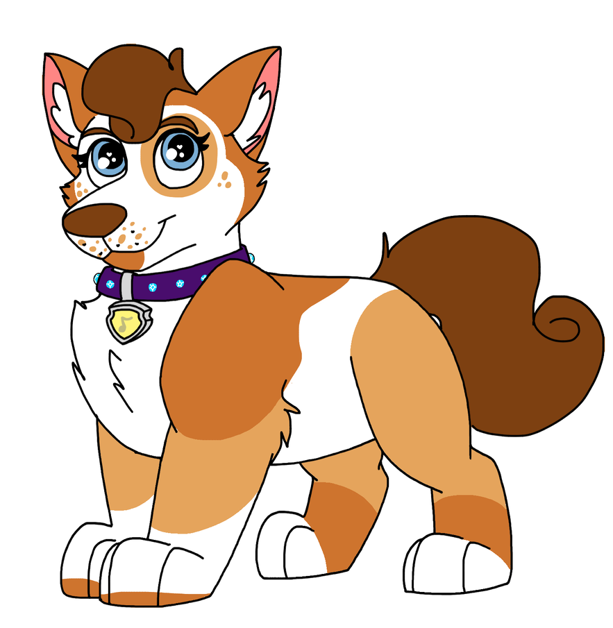 Detail Paw Patrol Skye Wiki Nomer 5