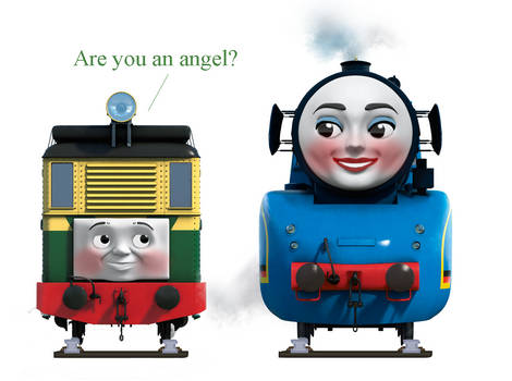 Detail Personagens Thomas E Seus Amigos Png Nomer 10