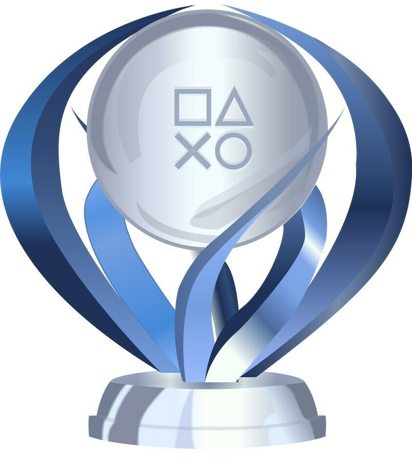 Detail Playstation Trophy Glas Nomer 10