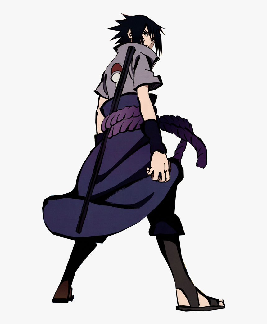 Sasuke Png - KibrisPDR