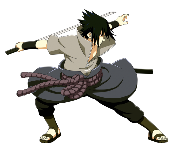 Detail Sasuke Png Nomer 11