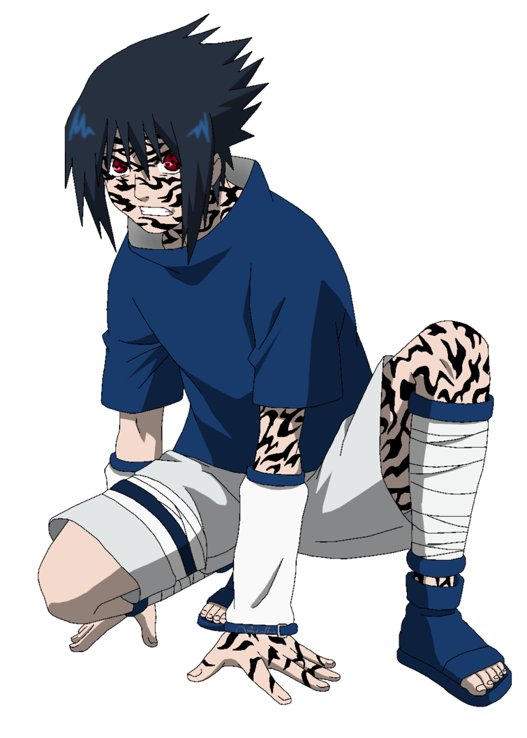 Detail Sasuke Png Nomer 19