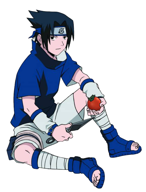 Detail Sasuke Png Nomer 3