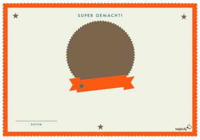 Detail Urkunden Umsonst Nomer 10