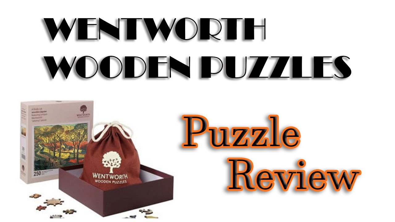 Detail Wentworth Wooden Puzzles Nomer 21