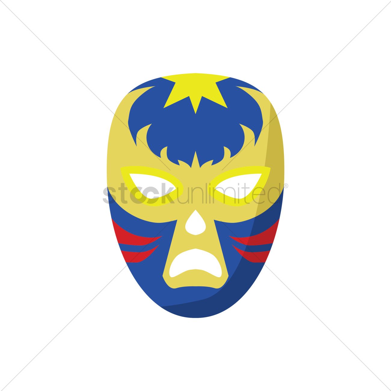 Detail Wrestler Mit Maske Nomer 18