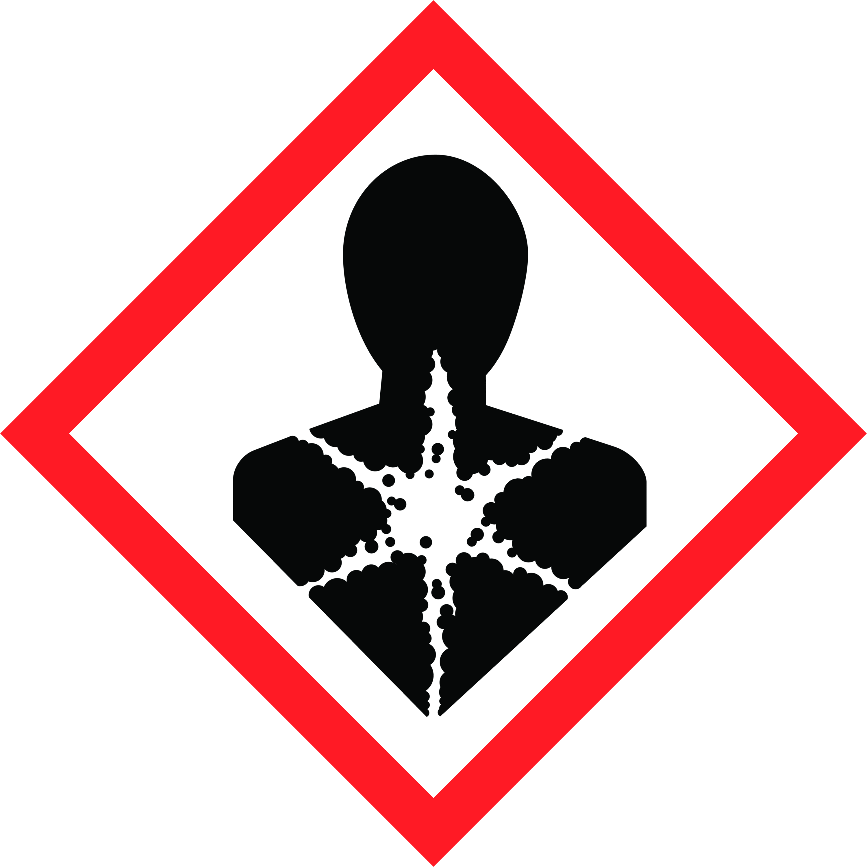 Detail Achtung Giftig Zeichen Nomer 3