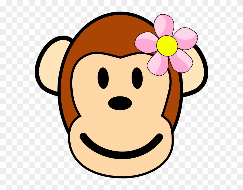 Detail Affe Clipart Nomer 14