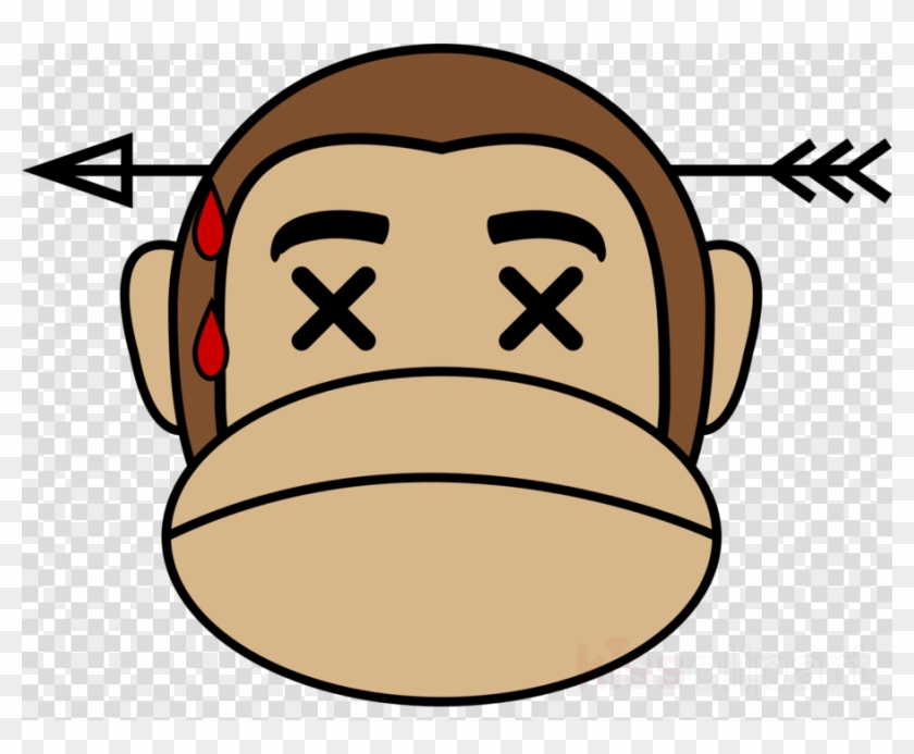 Detail Affe Clipart Nomer 21