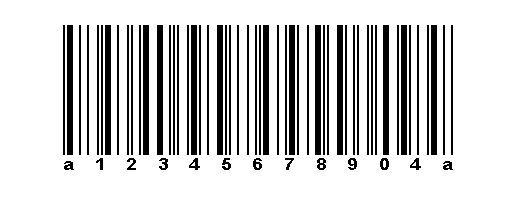 Detail Barcode Bitmap Nomer 15