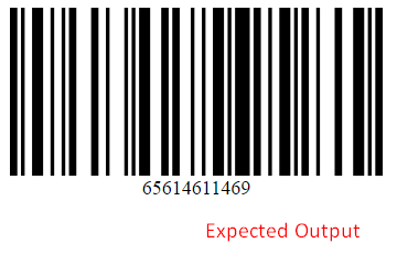 Detail Barcode Bitmap Nomer 16