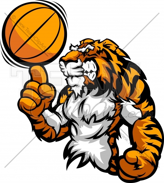 Detail Basketball Tiger Logo Nomer 11