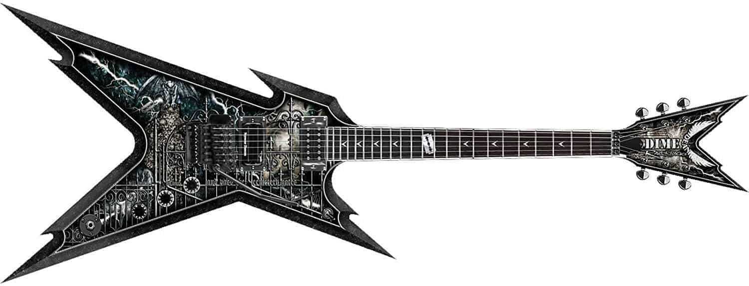 Detail Bc Rich Mockingbird Mk9 Nomer 5