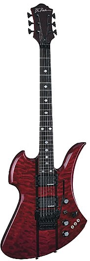 Detail Bc Rich Mockingbird Mk9 Nomer 8