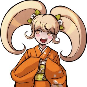 Detail Danganronpa Wiki Nomer 17