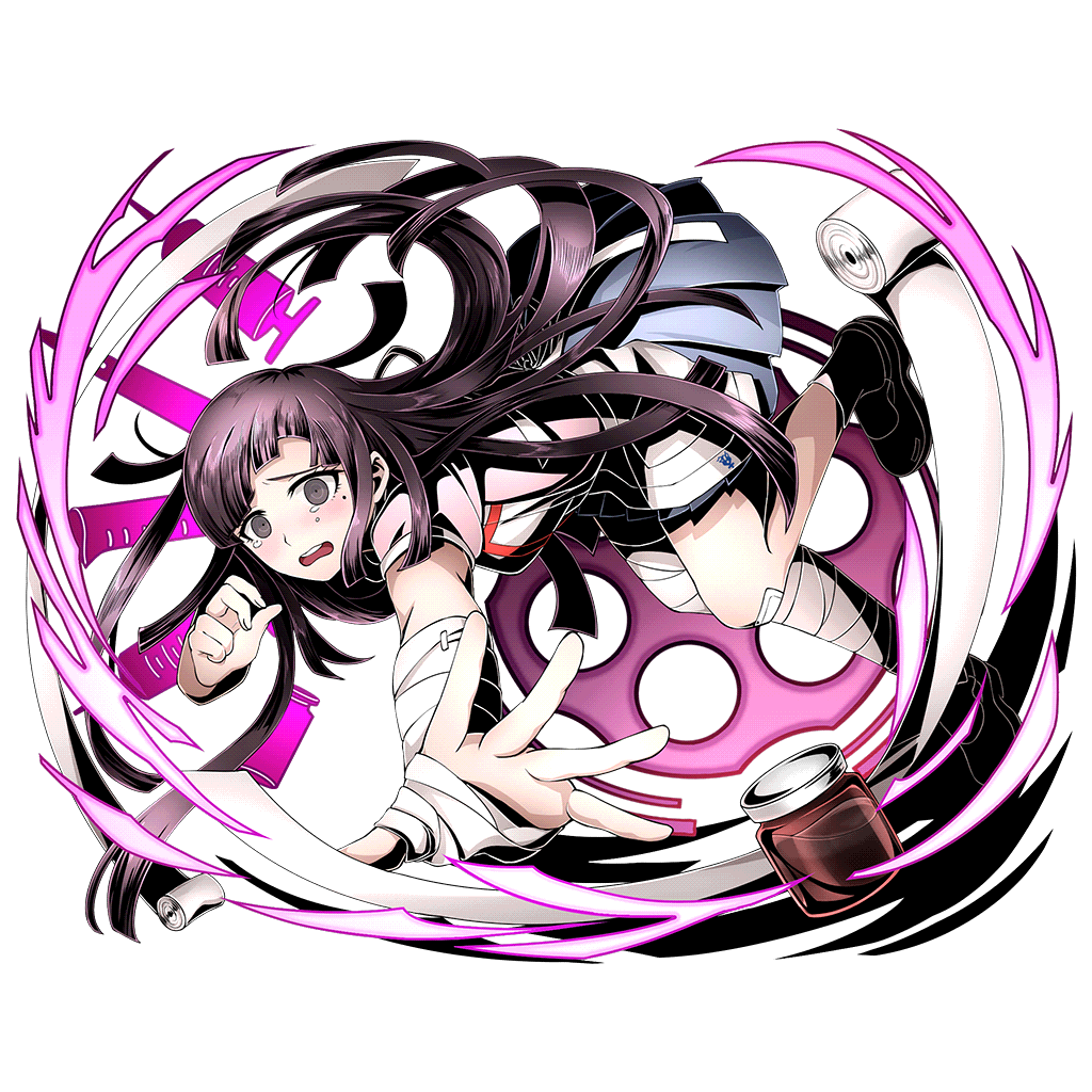 Detail Danganronpa Wiki Nomer 23