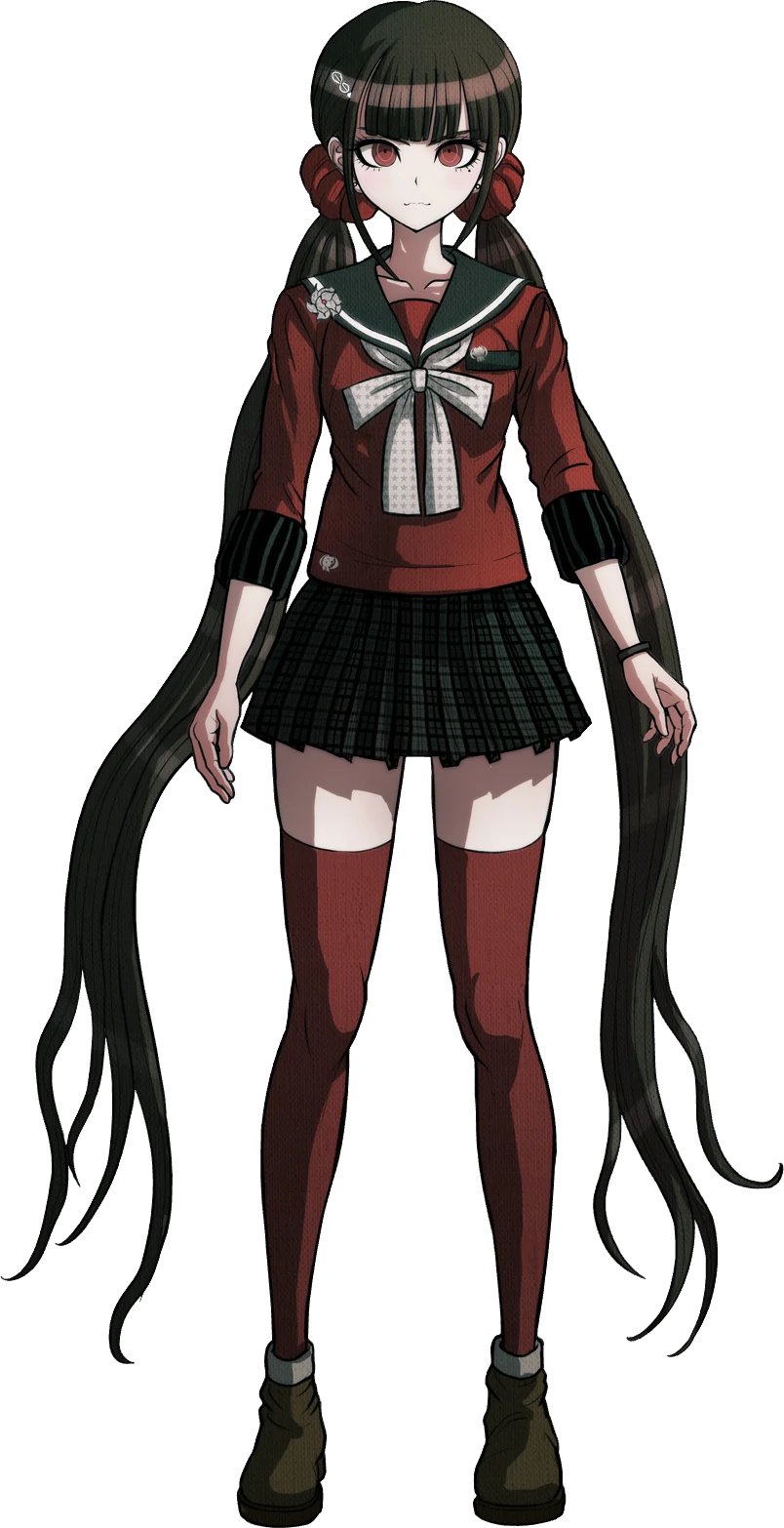 Detail Danganronpa Wiki Nomer 26