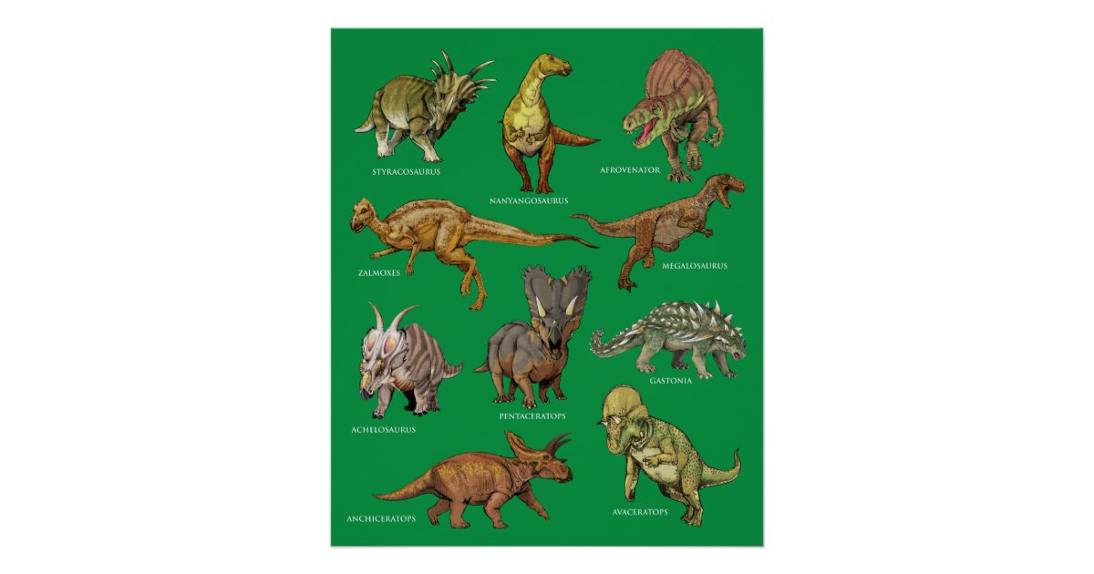 Detail Dinosaurier Namen Und Bilder Nomer 4
