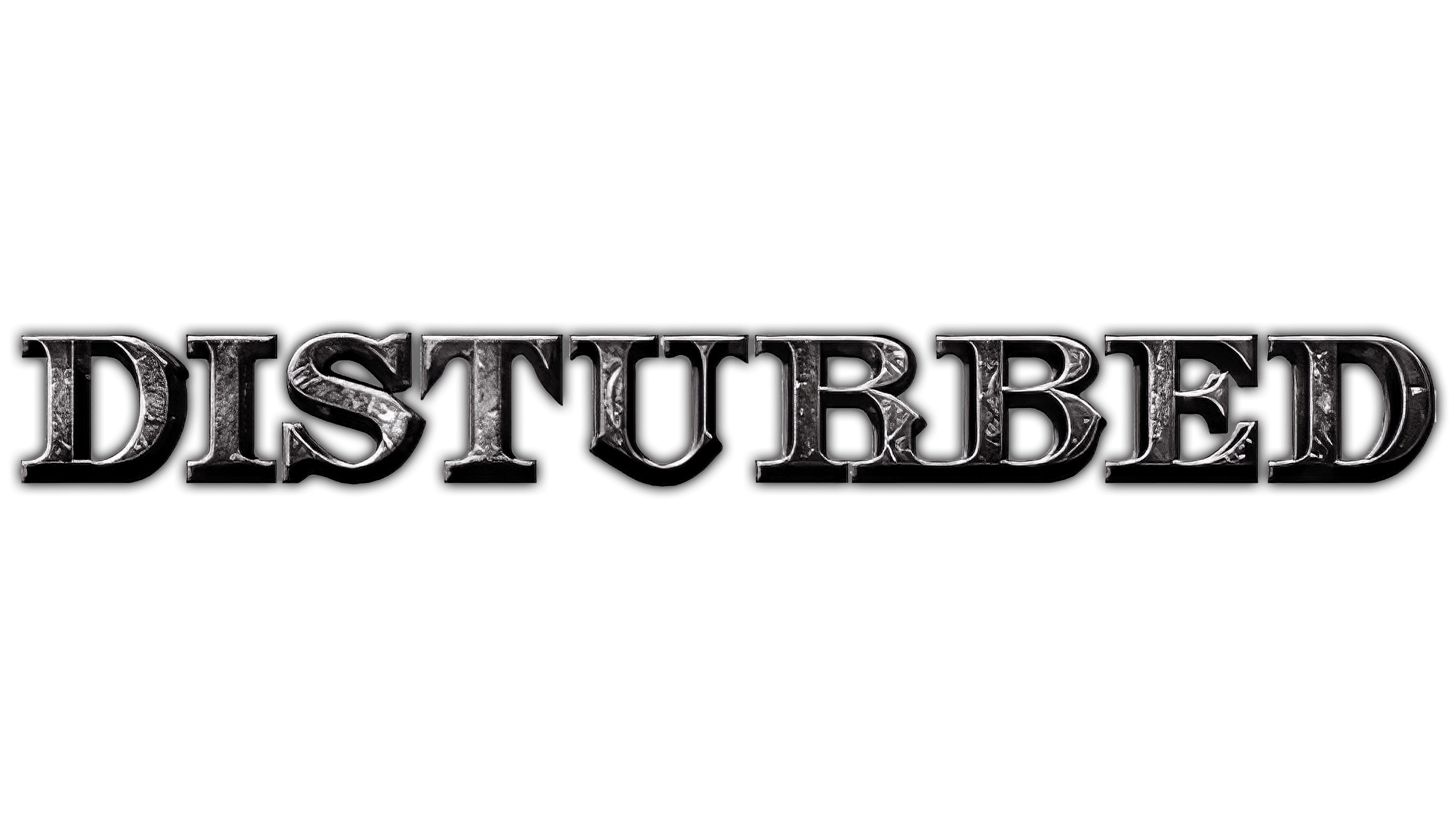 Disturbed Logo - KibrisPDR