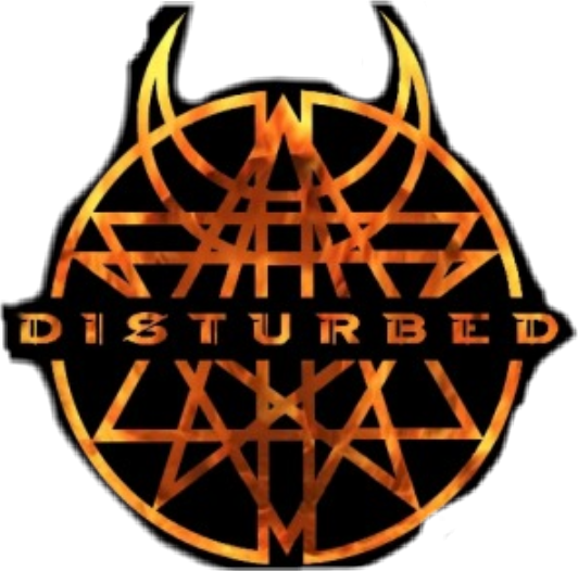 Detail Disturbed Logo Nomer 20