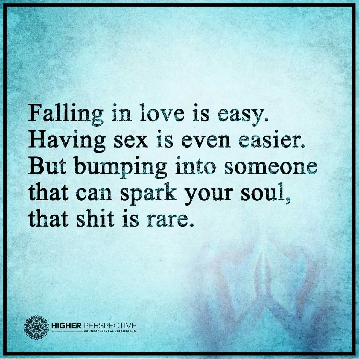 Detail Falling In Love Is Easy Quotes Nomer 13