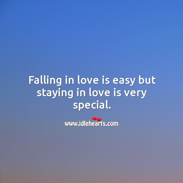 Detail Falling In Love Is Easy Quotes Nomer 25