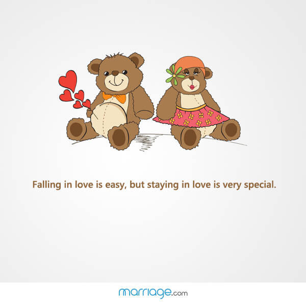 Detail Falling In Love Is Easy Quotes Nomer 40