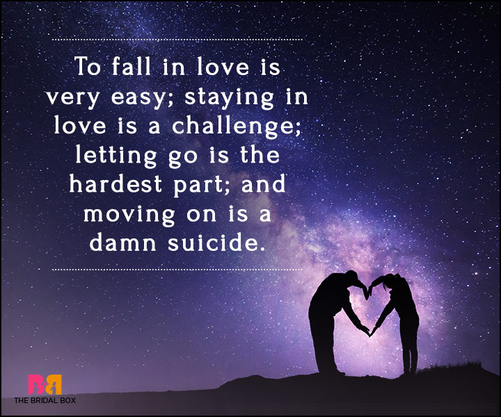 Detail Falling In Love Is Easy Quotes Nomer 42