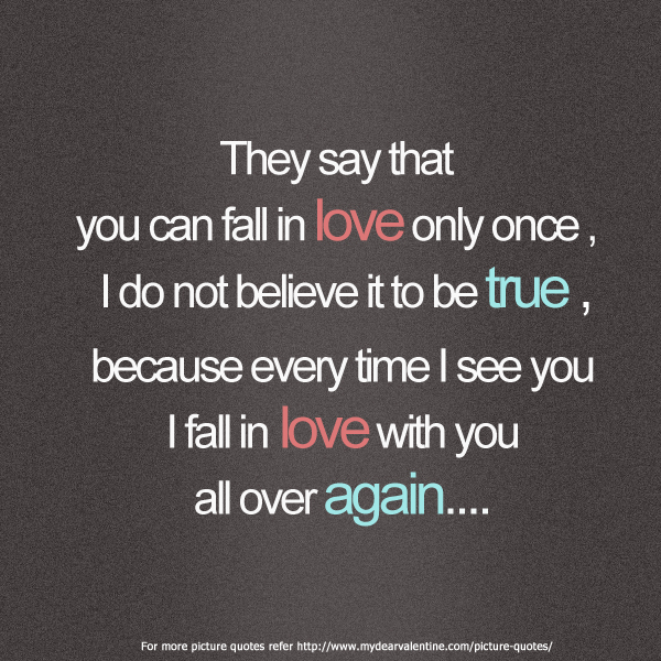 Detail Falling In Love Quotes Nomer 18