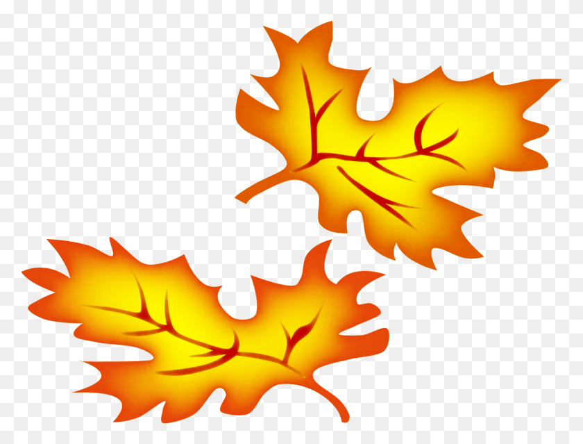 Detail Falling Leaves Clip Art Free Nomer 31