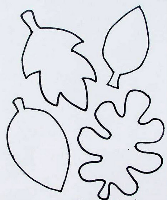 Detail Falling Leaves Clipart Black And White Nomer 26