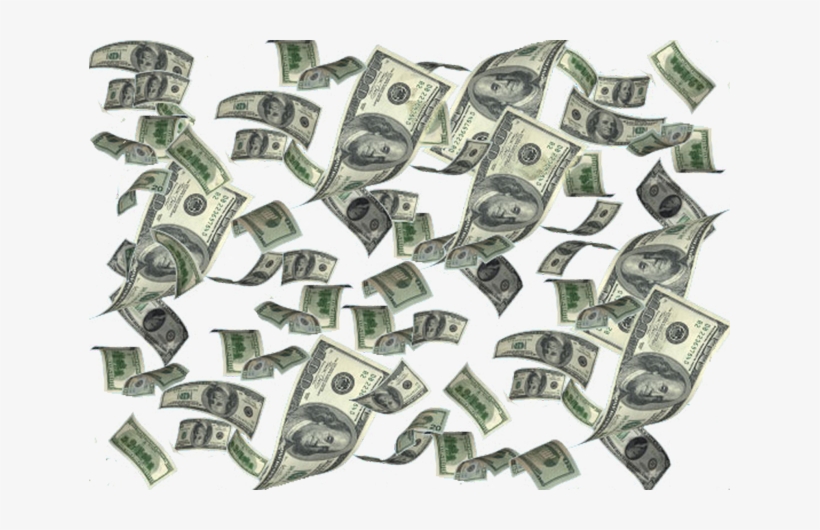 Detail Falling Money Nomer 19