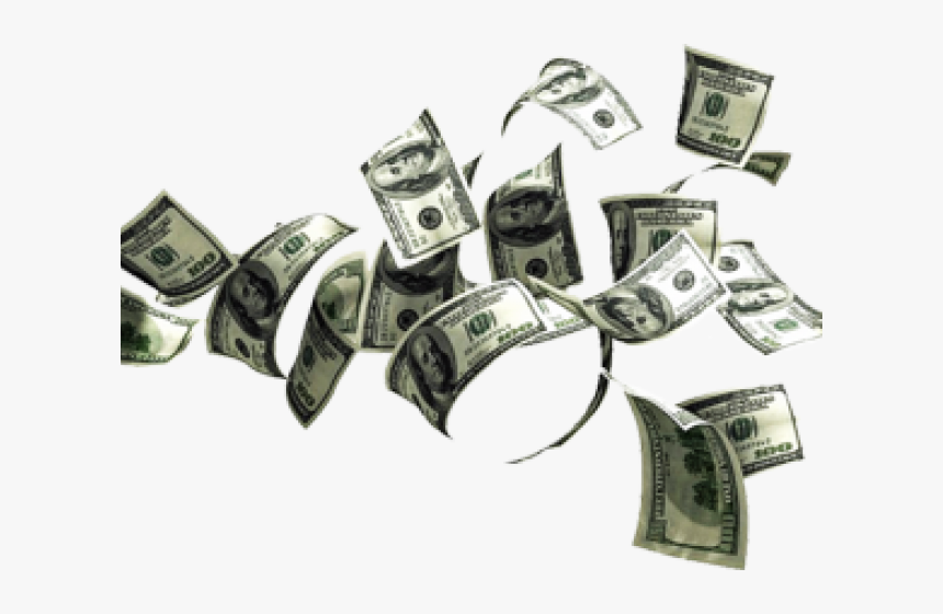 Detail Falling Money Nomer 48