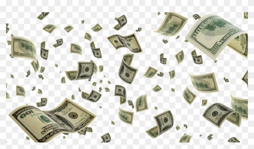 Detail Falling Money Background Nomer 8