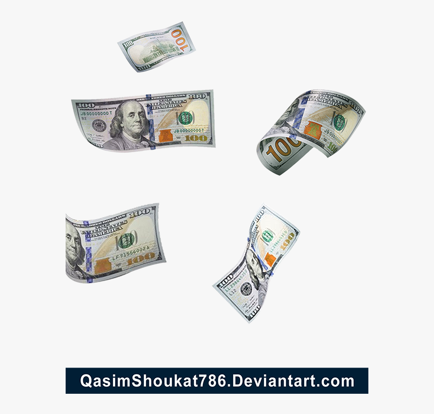 Download Falling Money Transparent Background Nomer 31