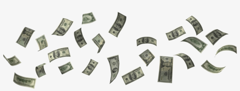 Detail Falling Money Transparent Background Nomer 32