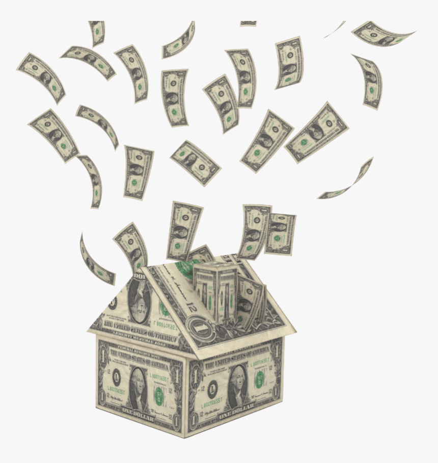 Detail Falling Money Transparent Background Nomer 40