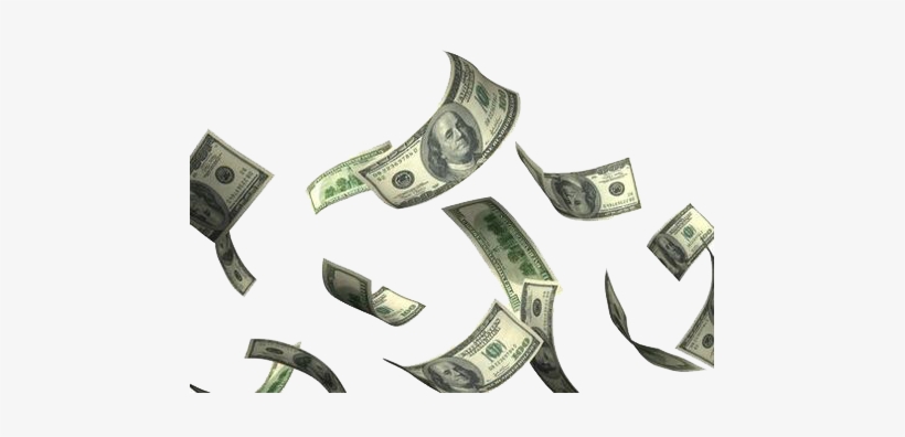 Detail Falling Money Transparent Background Nomer 43