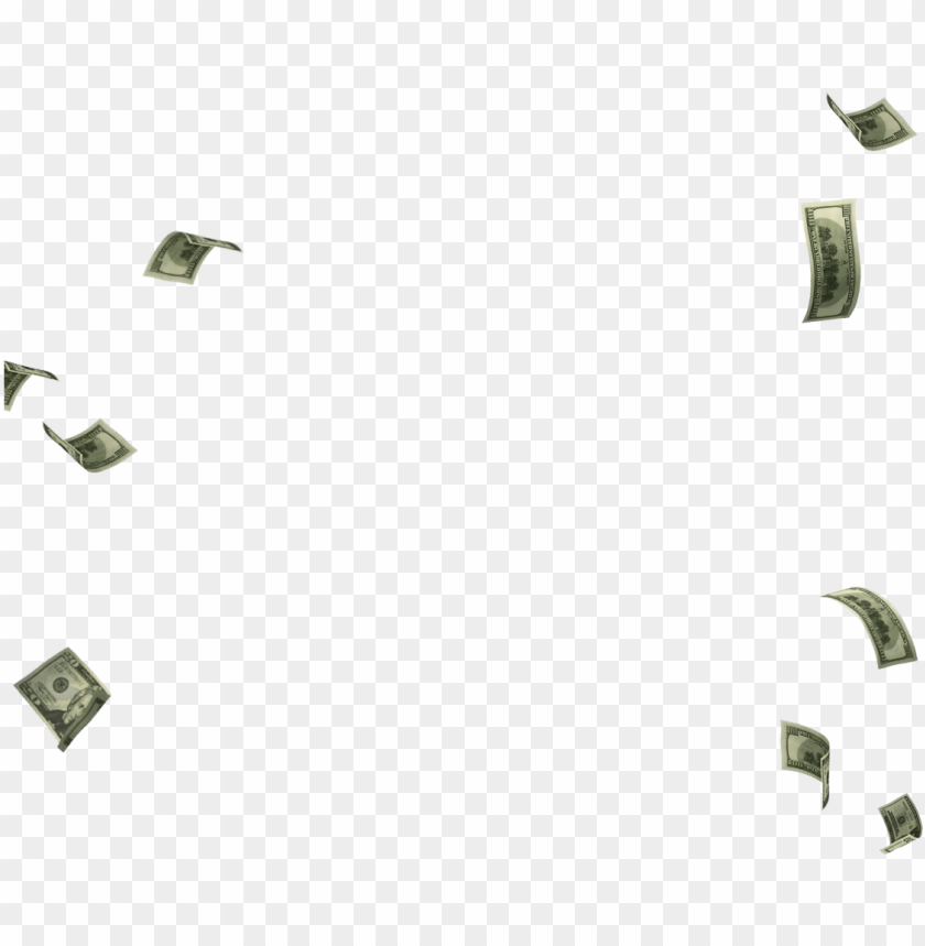 Detail Falling Money Transparent Background Nomer 51