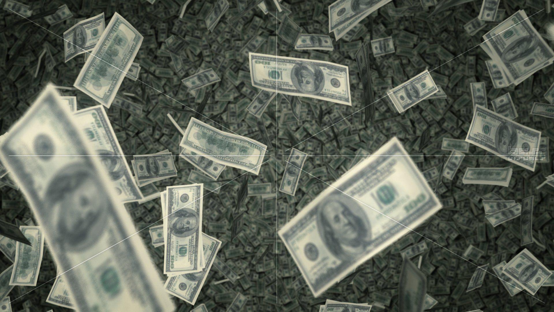Detail Falling Money Wallpaper Hd Nomer 14