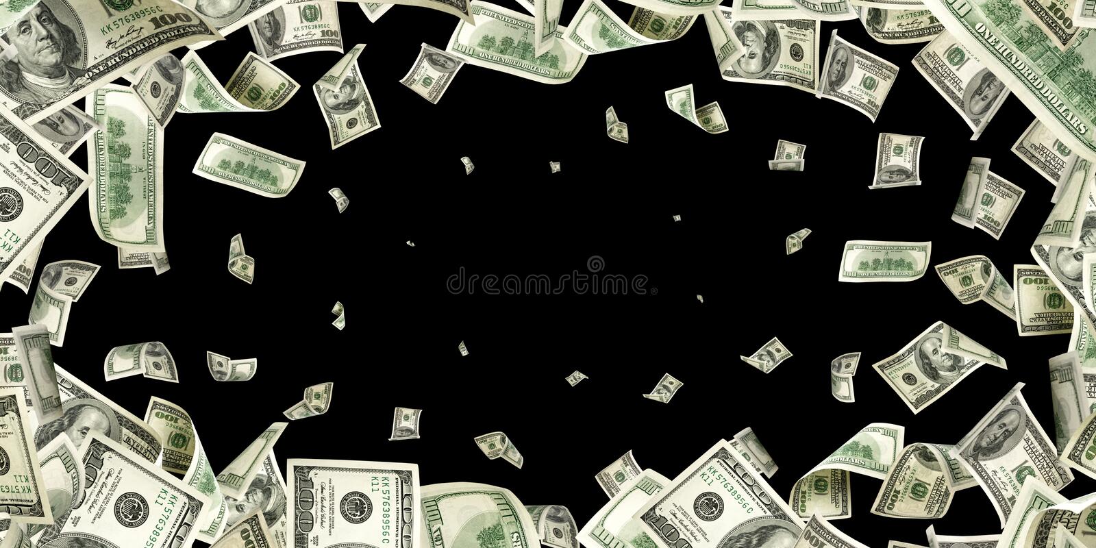 Detail Falling Money Wallpaper Hd Nomer 20