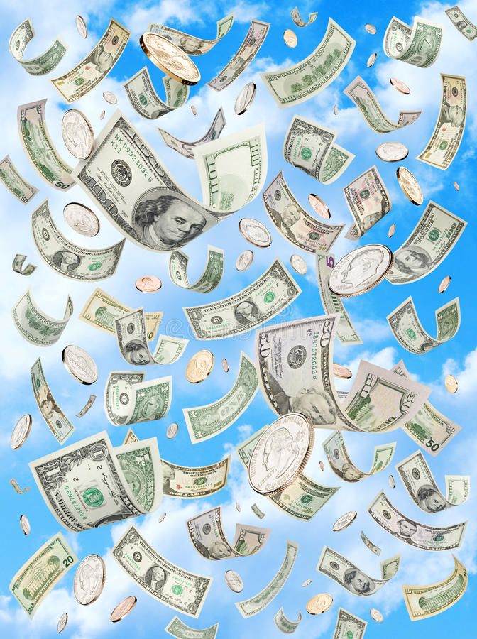 Detail Falling Money Wallpaper Hd Nomer 25