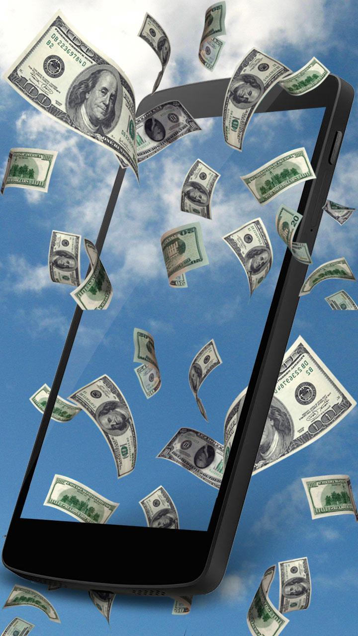 Detail Falling Money Wallpaper Hd Nomer 30