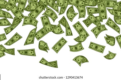 Detail Falling Money Wallpaper Hd Nomer 32