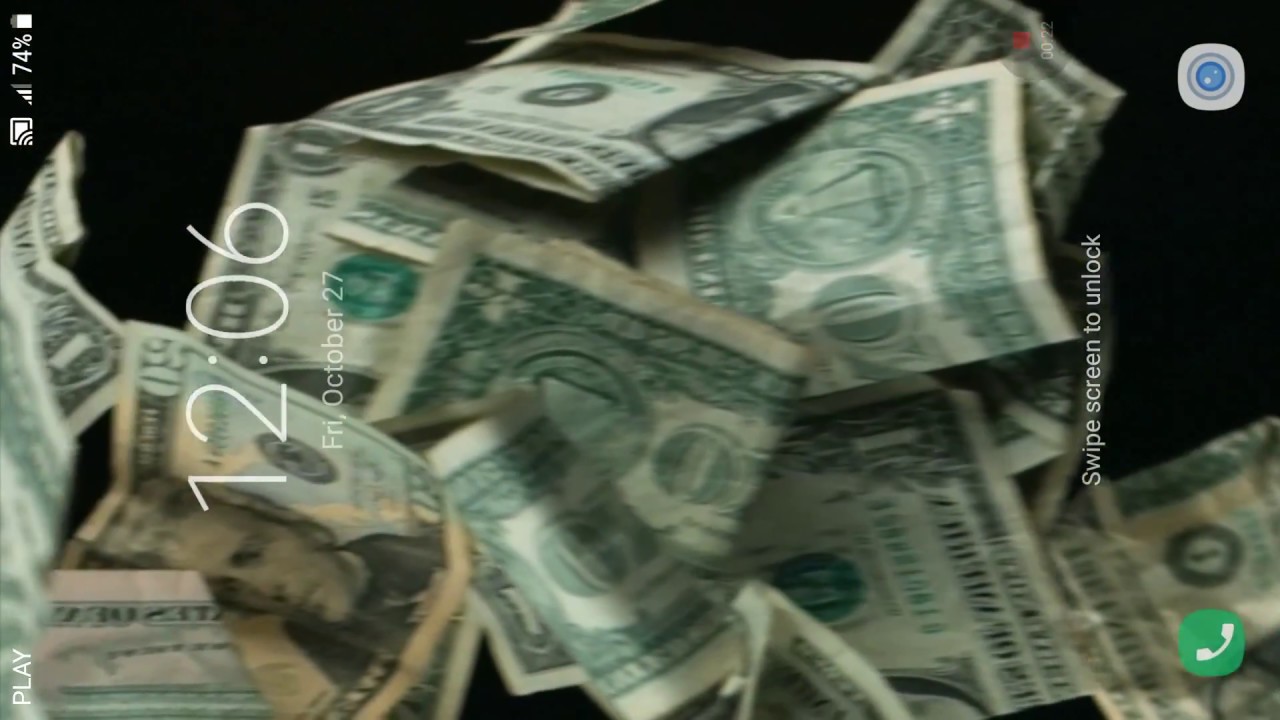 Detail Falling Money Wallpaper Hd Nomer 36