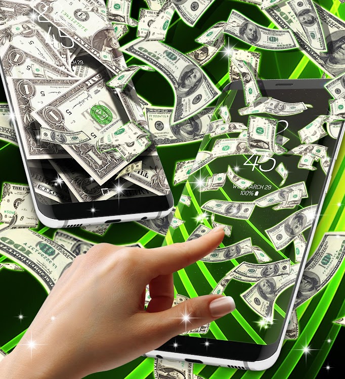 Detail Falling Money Wallpaper Hd Nomer 40