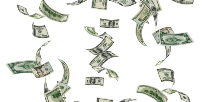 Detail Falling Money Wallpaper Hd Nomer 43
