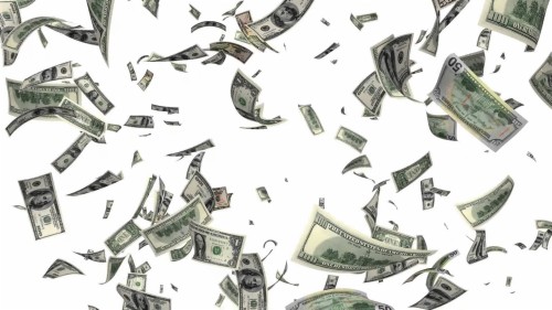 Detail Falling Money Wallpaper Hd Nomer 47